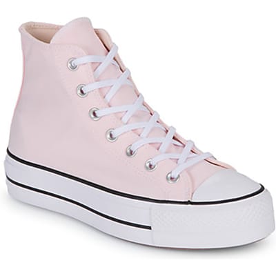Hoge Sneakers Converse CHUCK TAYLOR ALL STAR LIFT PLATFORM SEASONAL COLOR HI