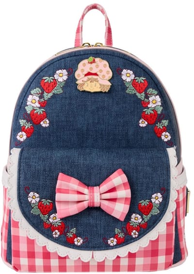 Strawberry Shortcake by Loungefly Mini Backpack