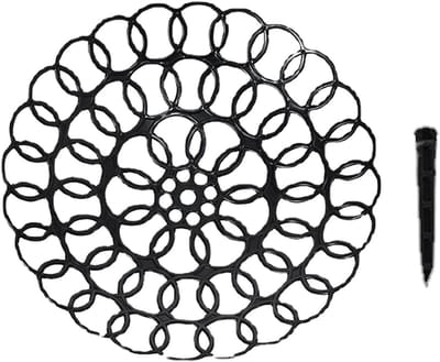 Boeket Houder - Bloemstuk Gereedschap - Bloemen Schikken - Creatief Ontwerp - N.v.t. - Transparant