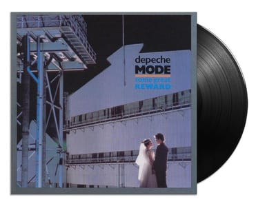 Depeche Mode - Some Great Reward (LP)