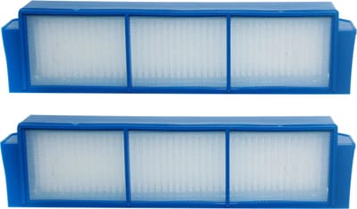 2x HEPA Filter geschikt voor Philips SmartPro Easy FC8792 FC8794 FC8796 FC8007 Vervanging
