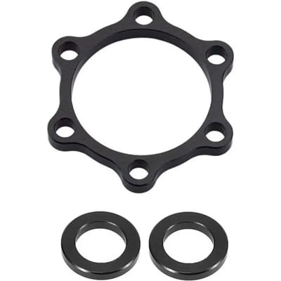 Achternaaf adapter X-ON