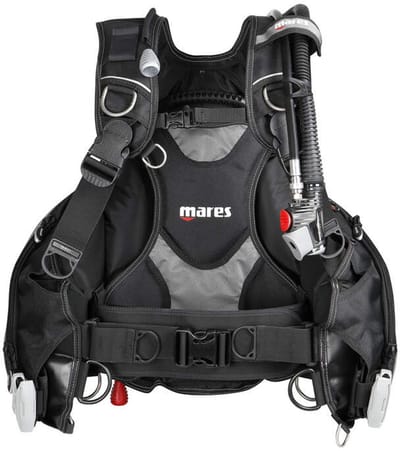 Mares - Prestige - Trimvest - BCD - Unisex - Maat L