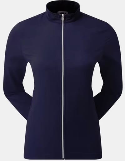 Windjacket Footjoy Dames Full Zip Navy