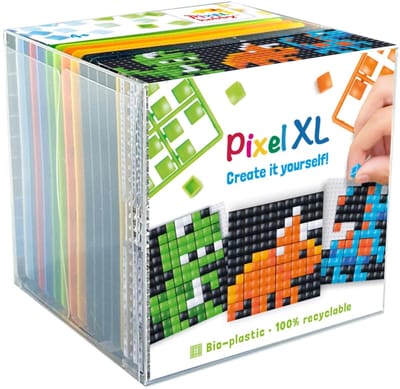 Pixel XL kubus set Dino 24201