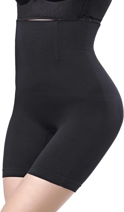 Corrigerende string met hoge taille voor een slank silhouet