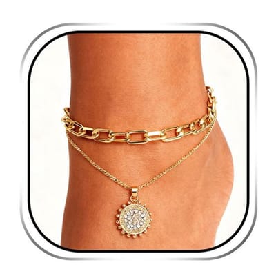 Boho zon armbanden - Goud en kristal - Unieke ontwerpen