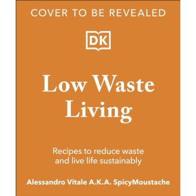Low Waste Kitchen - Dk Red - Alessandro Vitale