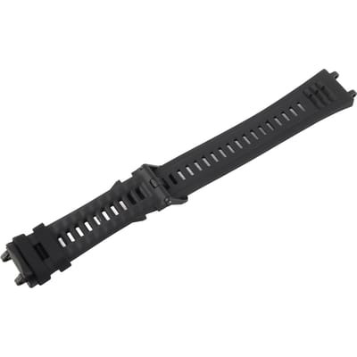 Bracelets de Remplacement Compatibles pour Montre Intelligente T Rex2 Bracelets de Poignet en Silicone Souple Sangle de Poignet Réglable avec Outils Type 1 black