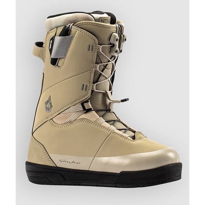 Nitro Monarch TLS 2027 Snowboard Schoenen bruin