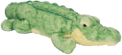 PIA Soft Toys - Pluche Knuffeldier - Krokodil groen 56 cm