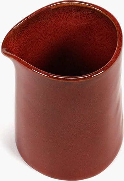 Serax La Mère By Marie Michielssen Melkkan Set Van 2 Venetian Red