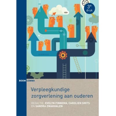 Verpleegkundige Zorgverlening Aan Ouderen - Evelyn Finnema