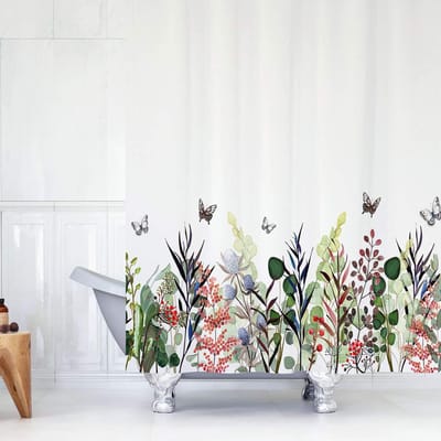 Douche gordijn – douchegordijn – premium kwaliteit – luxe douche gordijn – shower curtain – duurzaam