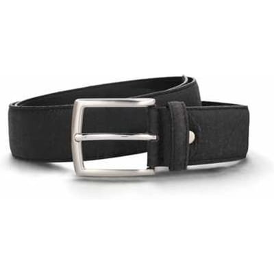 Lederen riem Nae Vegan Shoes Seva Piñatex