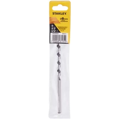 Stanley Spiraalhoutboor - 8x200mm