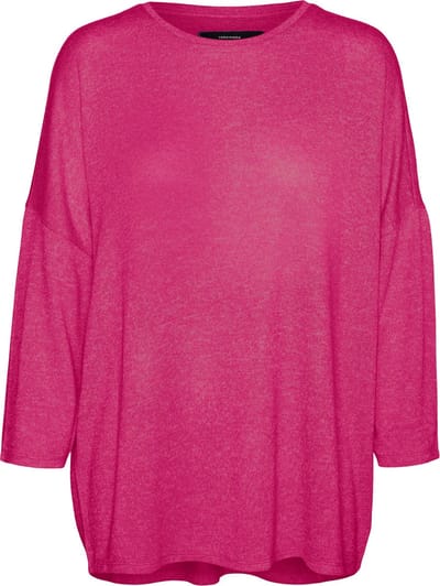 VERO MODA - VMBRIANNA 3/4 PULLOVER BOO REP - Dames - Gebreide truien