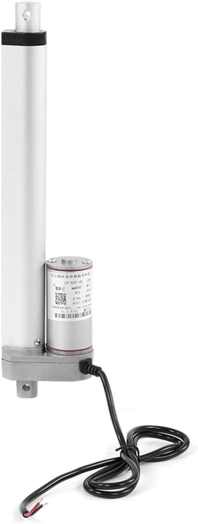 Elektrische Lineaire Actuator 750N met Waterdichte Liftfunctie en Verstelbare Slag van 150-700mm voor Diverse Toepassingen