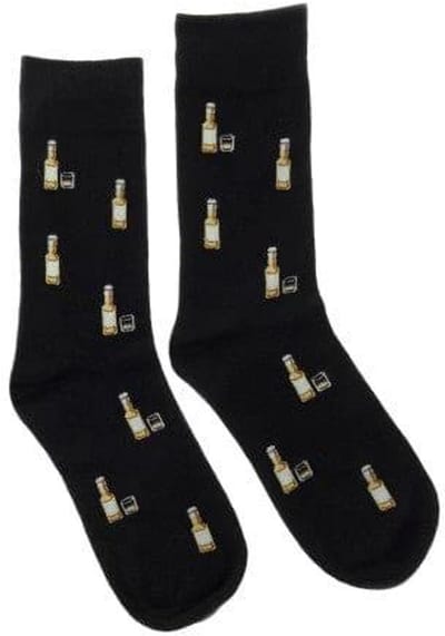 Heren Sokken Schotse Whisky - maat 40-45 - Glen Appin of Scotland
