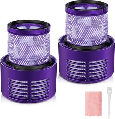Geschikt voor Vervangingsfilterset voor Dyson V10 SV12 stofzuigers