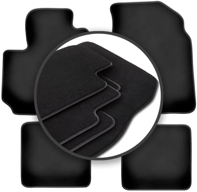 Premium automatten voor: Toyota RAV4 II FL 3-deurs (2003-2005)