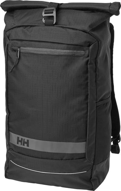 HELLY HANSEN Daypack Rugzak met laptopvak Cedar Backpack 25L Black Zwart