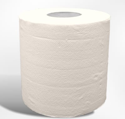 KOALA MIDI Poetsrol Puur Cellulose 2-laags papier- 6 rollen