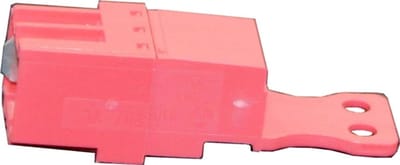 Wolf Stekker HKP (rood) voor externe verwarmingscircuitpomp, CGB-2, 274523999