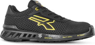 U-Power Matt S3 RV20014 - Zwart - 39