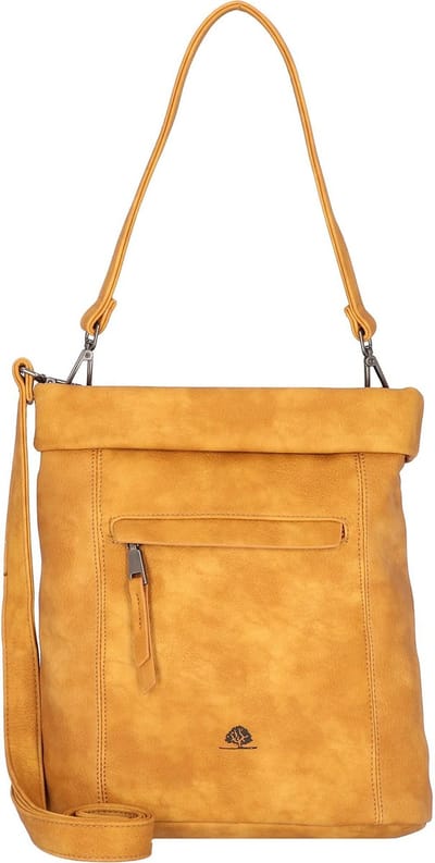 Greenburry Mad'l Dasch Schoudertas 28 cm - Dames - curry