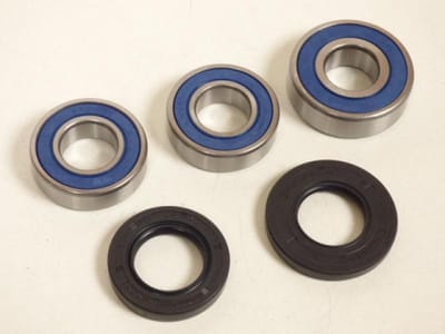 alle kogels wiellager voor motorfiets gas 125 ec 2001 tot 2002 nieuw