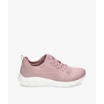 SKECHERS BOBS B FLEX LO-GRACEFUL STRIDE sneakers dames wit 117591 Blush
