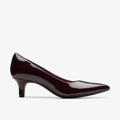 Shondrah Jade Merlot Schoenen