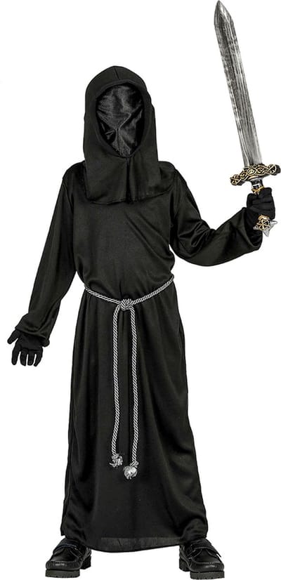 Fiestas Guirca - Boy of Darkness (5-6 jaar)