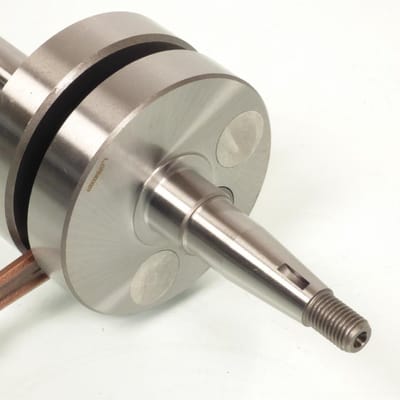 Vilebrequin d embiellage Doppler pour Moto HM 50 CRE Six Neuf