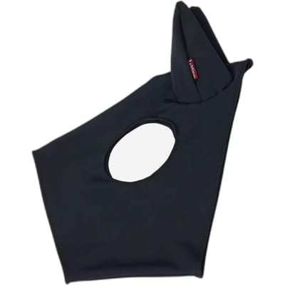 LeMieux Hobby Horse Stay Calm Mask Zwart - One size