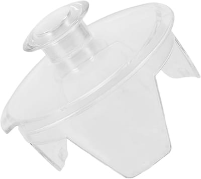 Deksel Waterkan - Karaf Dop - Dranken Serveren - Eenvoudige Vervanging - 87x37 cm - Transparant