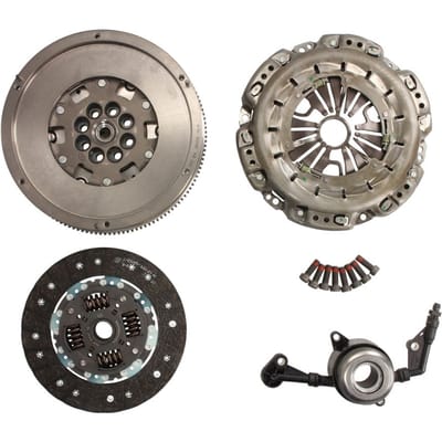 Schaeffler Luk Koppelingskit met dubbelmassa vliegwiel LuK RepSet DMF LUK 600 0275 00