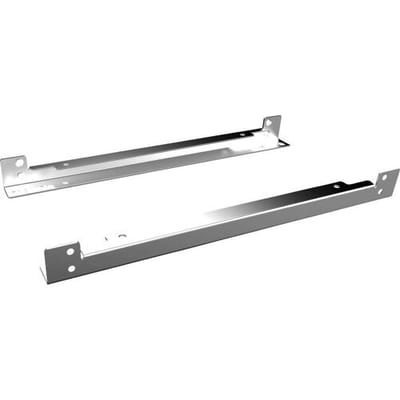 Rittal VX 8617.400 8617400 Glijrails Plaatstaal Grijs 2 stuk(s)