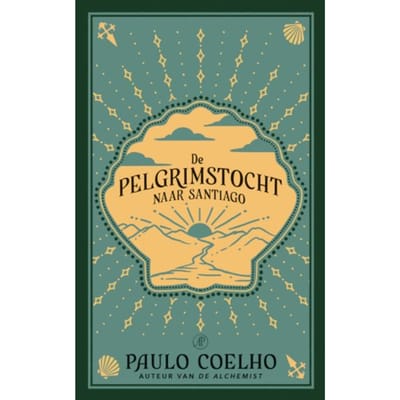 De Pelgrimstocht Naar Santiago - Paulo Coelho
