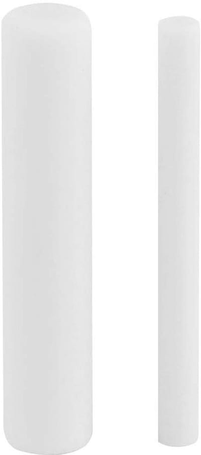 Dunne en dikke elektrische gum set van 70 stuks, 25 mm en 2.3 / 5 mm voor nauwkeurig gummen