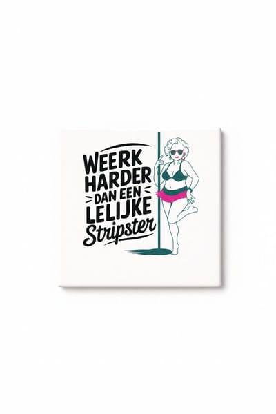 Tegel met Uniek Design | Ontwerp Jouw Eigen Tegel | Handgemaakt Cadeau voor Elk Interieur | Gepersonaliseerd op Aanvraag | Enkel of Grote Bestelling