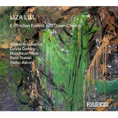 Liza Lim Extinction Events - Klangforum Wien