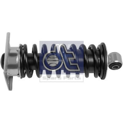 Demper, cabine-ophanging DT Spare Parts 4.66600