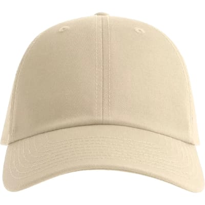 Zes panelen baseballpet Atlantis Headwear Dad Hat-S