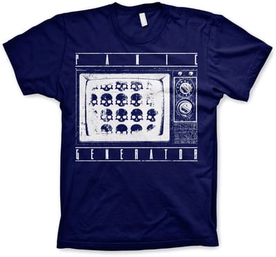 Hybris Panic Generator T-shirt SH-1-15613-H34-17