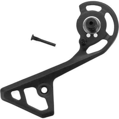 Shimano Ultegra Di2 R8050 Gs 11s Buitenkooiplaat Zwart