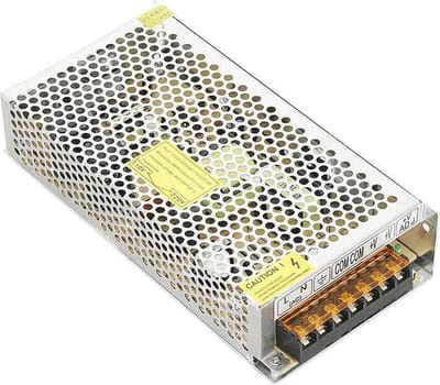 12volt 8,3A Single Output Switching 100W voeding