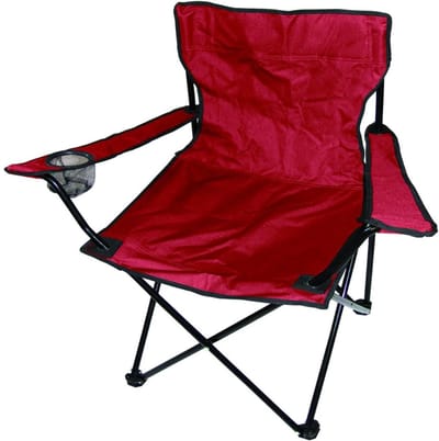 Visstoel – Campingstoel – Viskrukje
