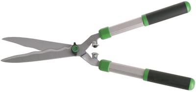 Freund Heggenschaar met aluminium grepen en golfsnede | 62 cm